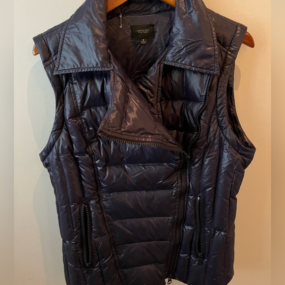 Coatology Jacket and Vest Combo - Picture 2 of 8